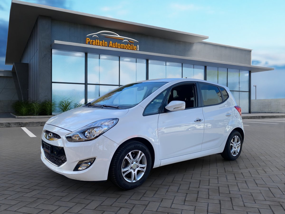 HYUNDAI iX20 1.6 Style Automatic