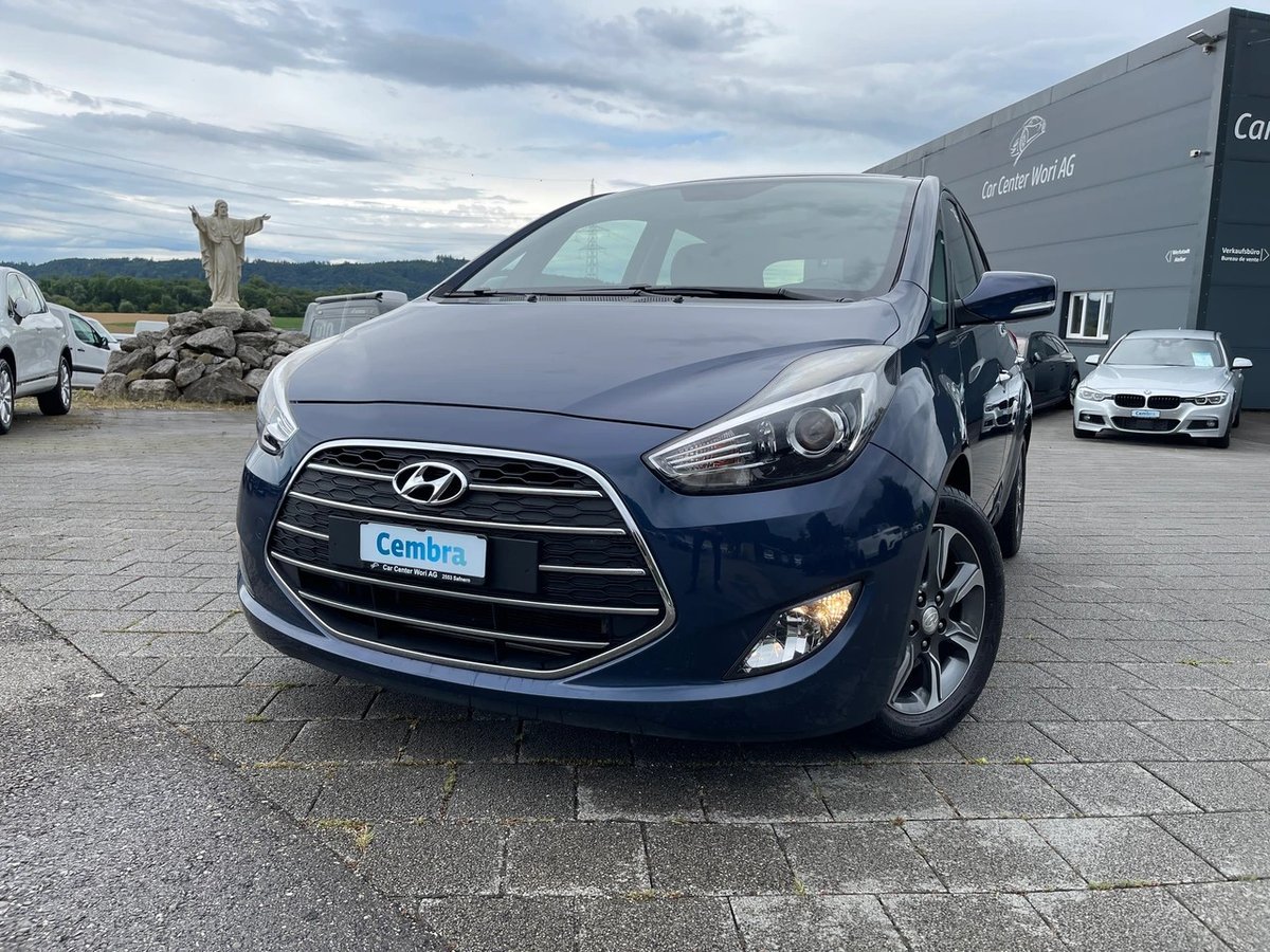 HYUNDAI iX20 1.6 Amplia Automatic