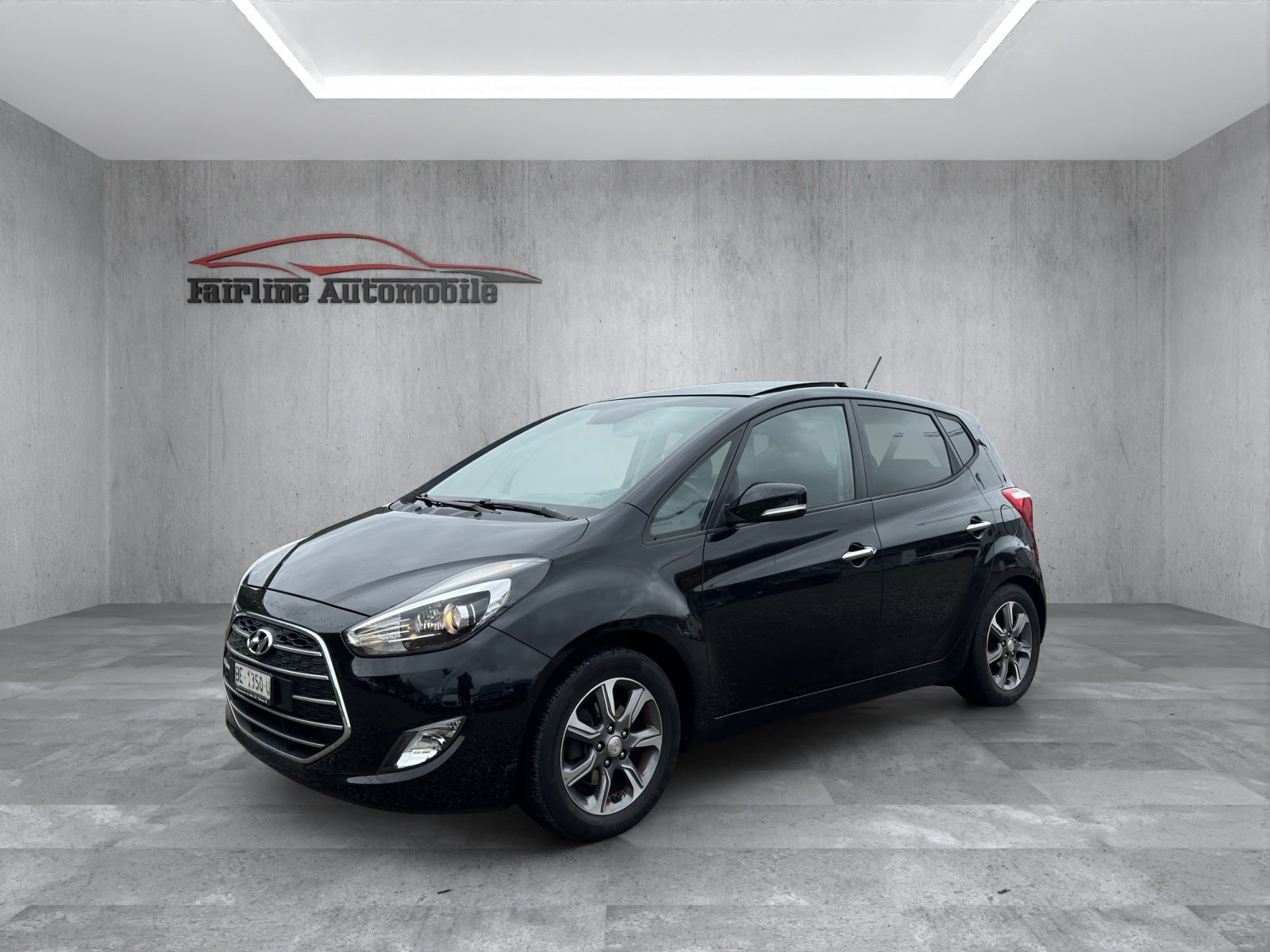 HYUNDAI iX20 1.6 Vertex Automatic