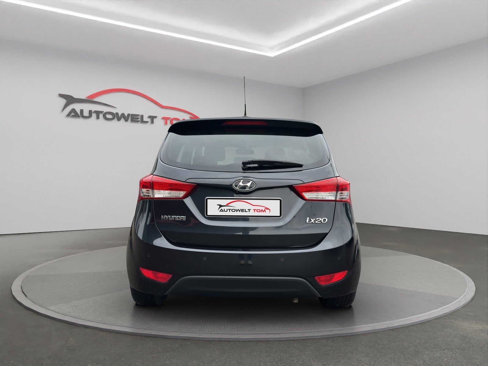 HYUNDAI iX20 1.6 Premium, Benzina, Occasioni / Usate, Manuale - 4