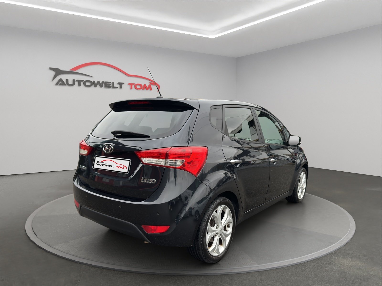 HYUNDAI iX20 1.6 Premium, Benzina, Occasioni / Usate, Manuale - 5