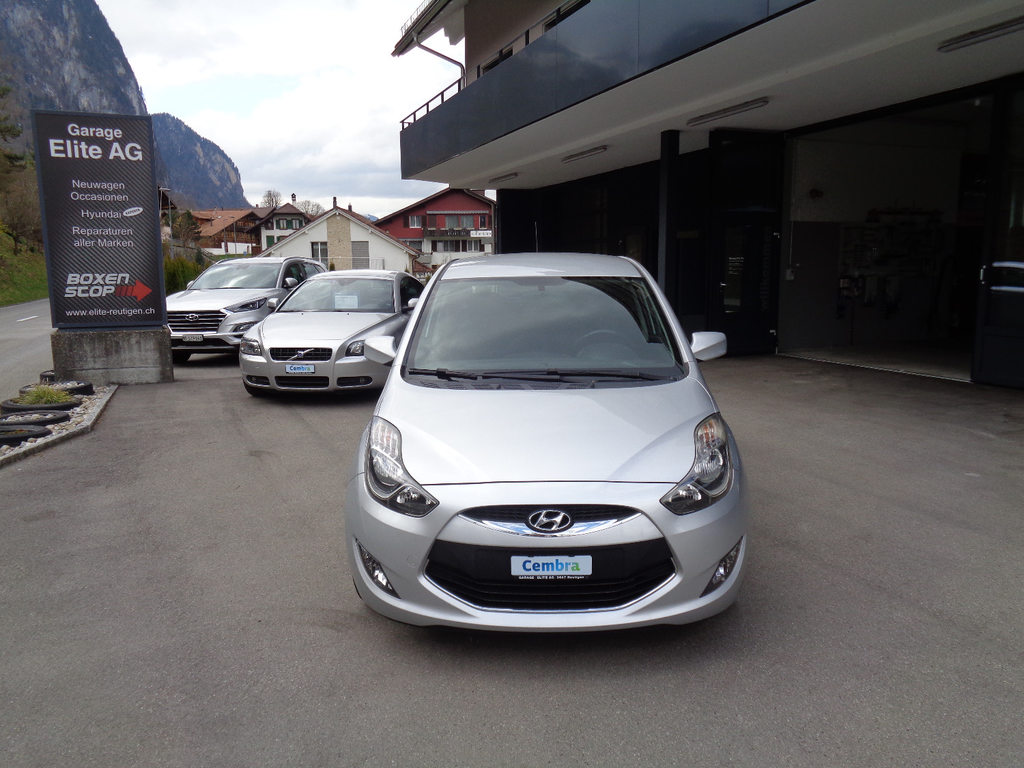 HYUNDAI ix20 1.4 Comfort, Petrol, Second hand / Used, Manual - 2
