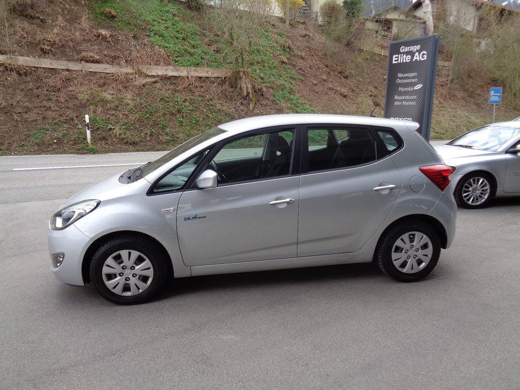 HYUNDAI ix20 1.4 Comfort, Petrol, Second hand / Used, Manual - 3