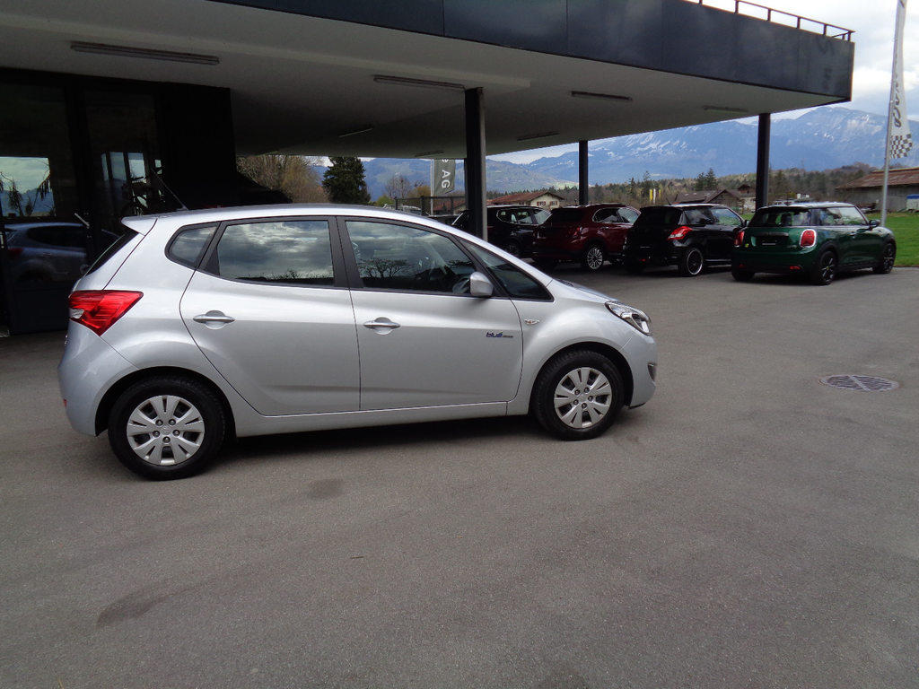 HYUNDAI ix20 1.4 Comfort, Petrol, Second hand / Used, Manual - 4