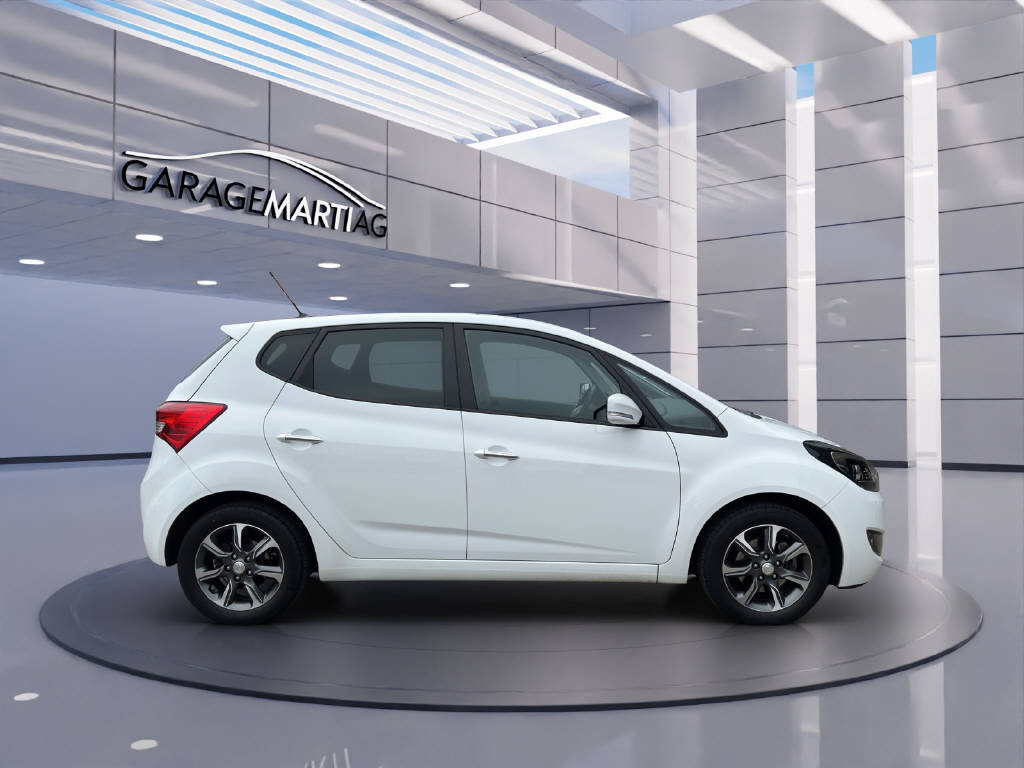 HYUNDAI ix20 1.6 Amplia, Benzin, Occasion / Gebraucht, Handschaltung - 3