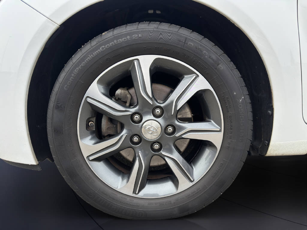 HYUNDAI ix20 1.6 Amplia, Benzin, Occasion / Gebraucht, Handschaltung - 7