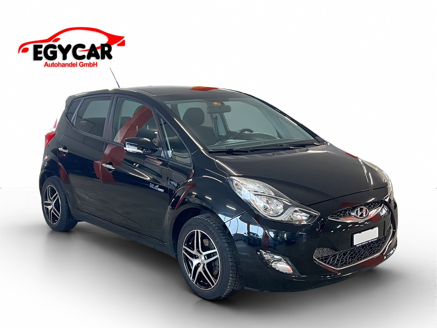 HYUNDAI iX20 1.6 Style, Petrol, Second hand / Used, Manual - 2