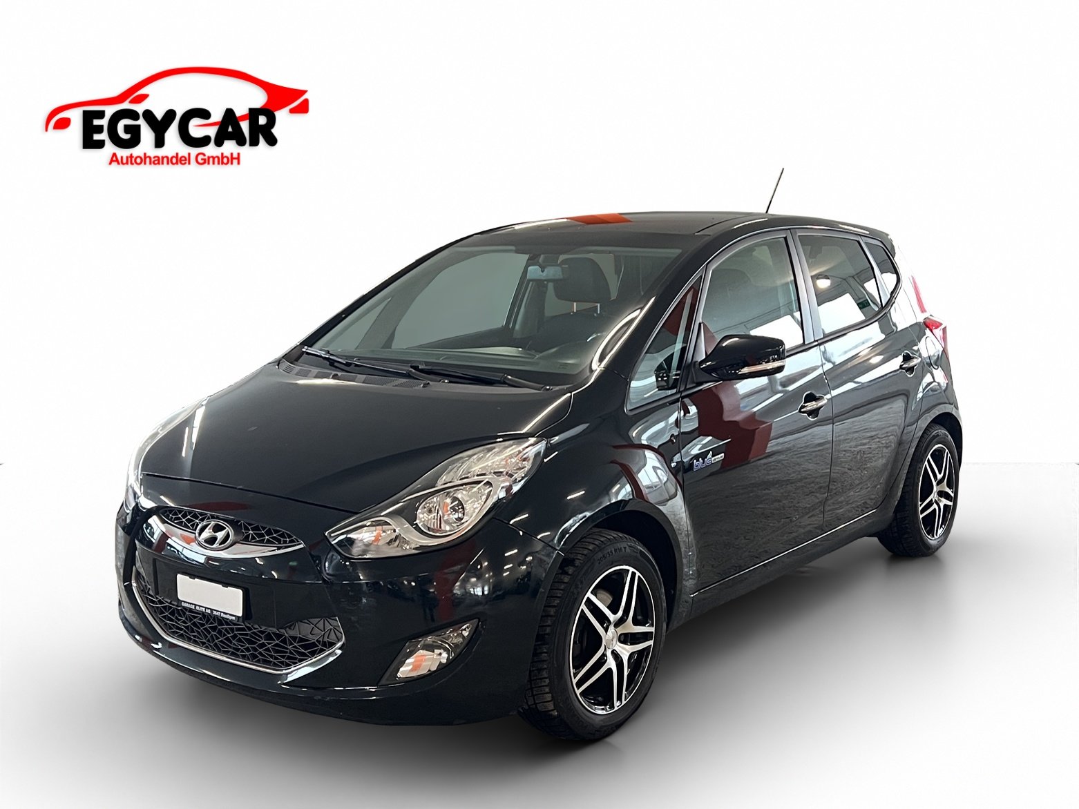 HYUNDAI iX20 1.6 Style, Petrol, Second hand / Used, Manual - 3