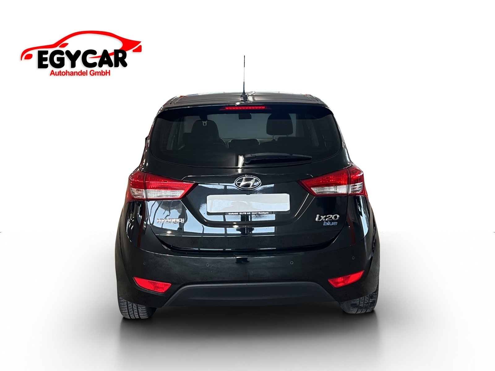 HYUNDAI iX20 1.6 Style, Petrol, Second hand / Used, Manual - 4
