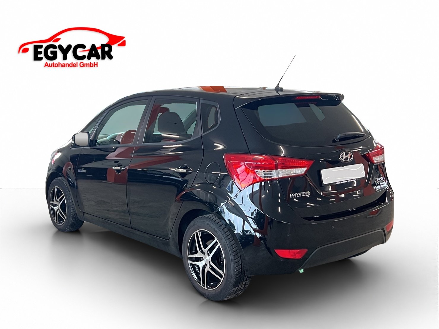 HYUNDAI iX20 1.6 Style, Petrol, Second hand / Used, Manual - 5