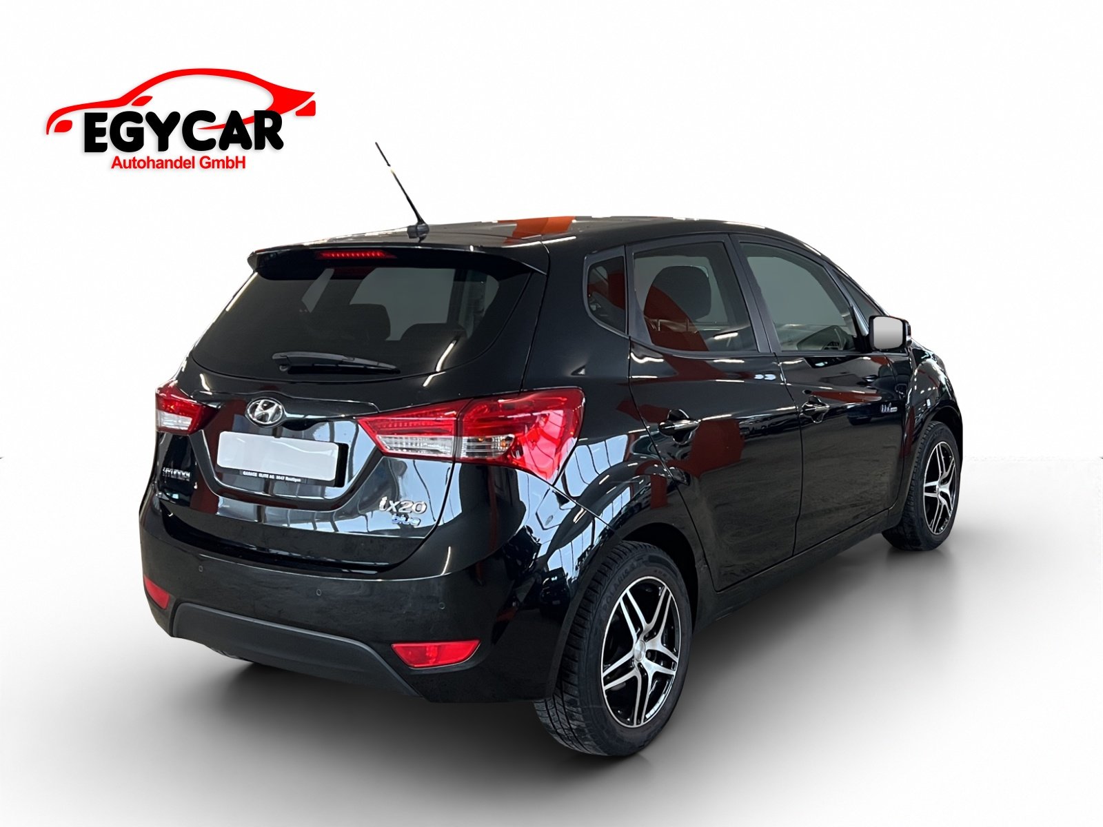 HYUNDAI iX20 1.6 Style, Petrol, Second hand / Used, Manual - 7