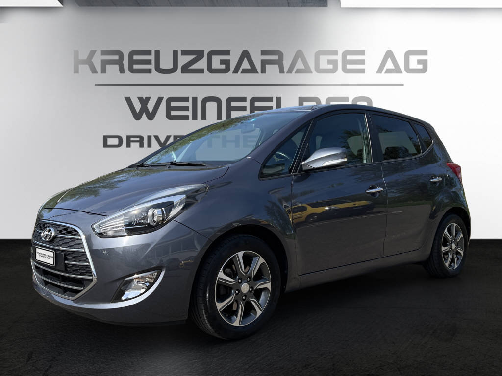 HYUNDAI ix20 1.6 Amplia