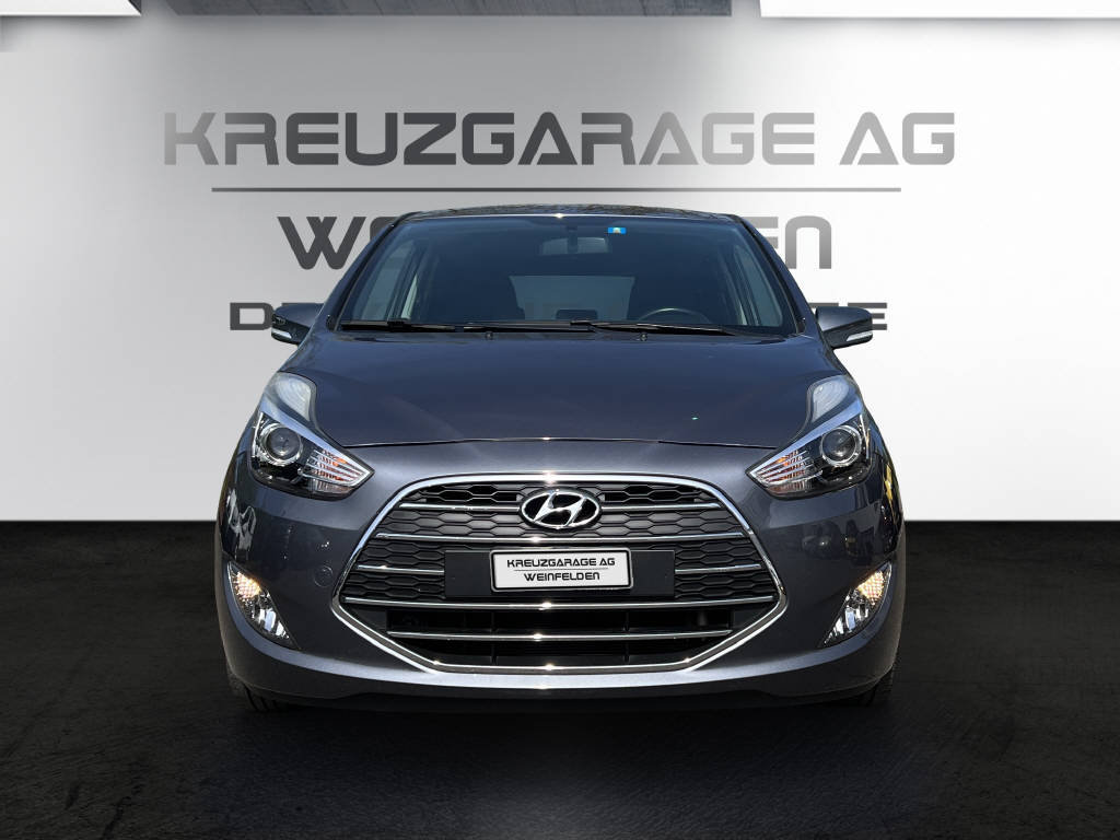 HYUNDAI ix20 1.6 Amplia, Benzina, Occasioni / Usate, Automatico - 2