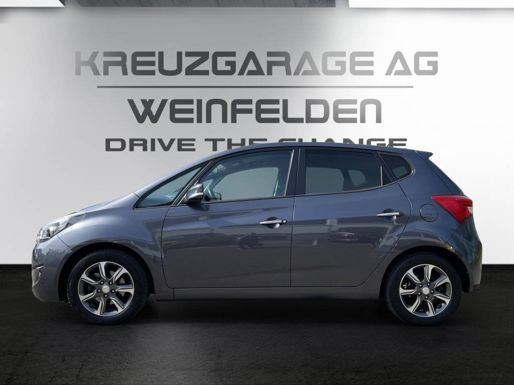 HYUNDAI ix20 1.6 Amplia, Benzina, Occasioni / Usate, Automatico - 3