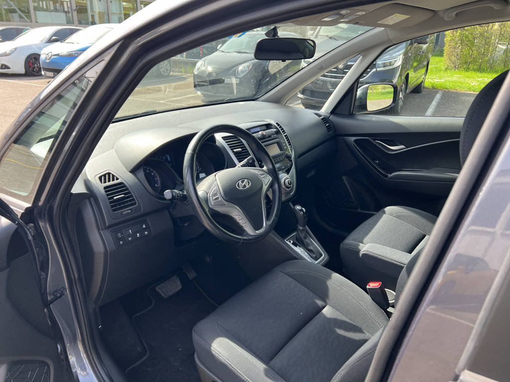 HYUNDAI ix20 1.6 Amplia, Benzina, Occasioni / Usate, Automatico - 7