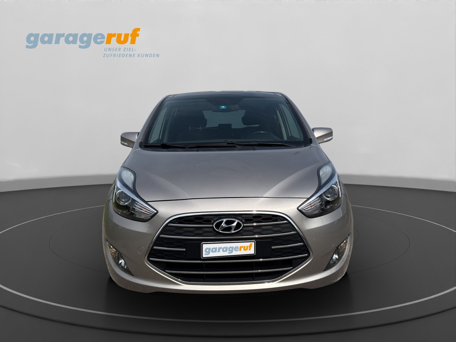 HYUNDAI ix20 1.6 Vertex Automat, Essence, Occasion / Utilisé, Automatique - 2