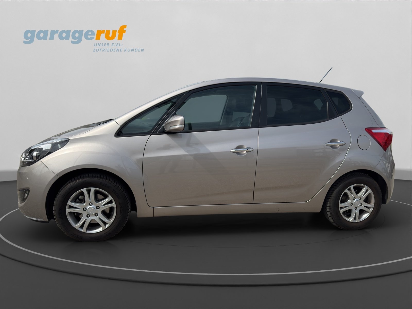 HYUNDAI ix20 1.6 Vertex Automat, Essence, Occasion / Utilisé, Automatique - 4