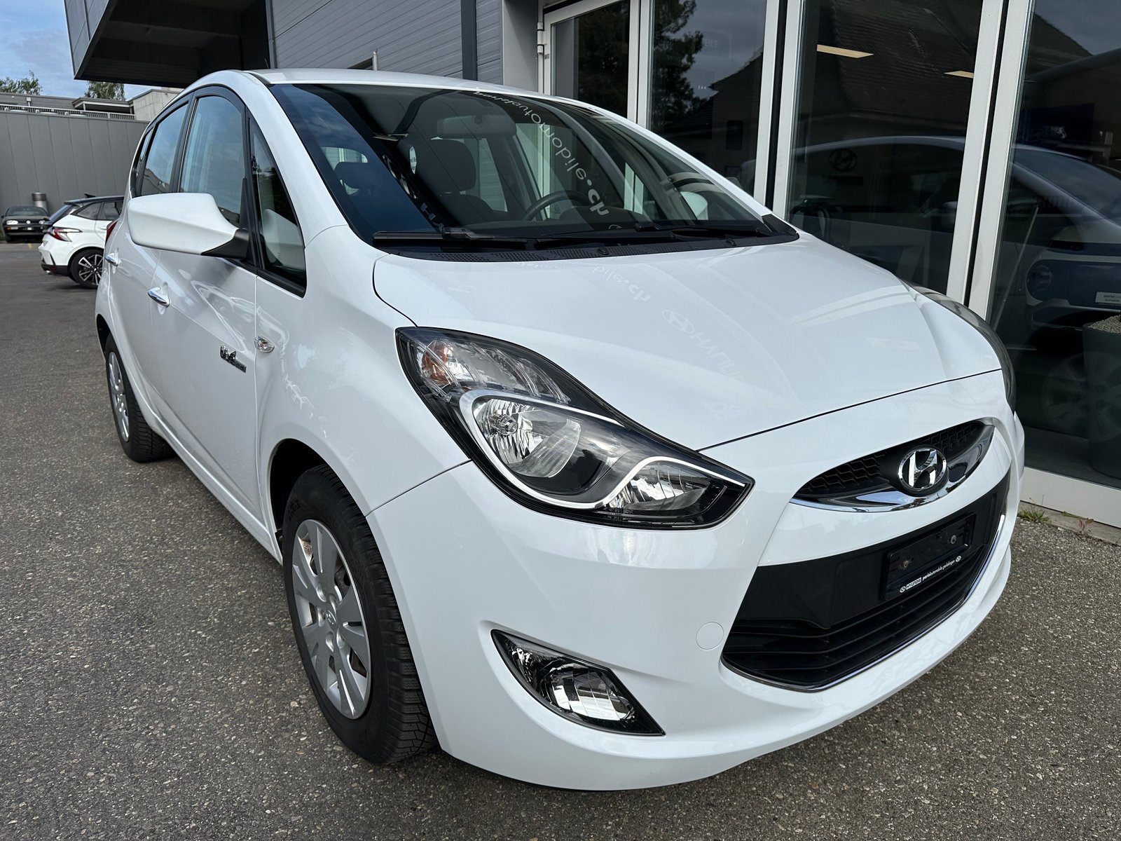 HYUNDAI iX20 1.4 Comfort