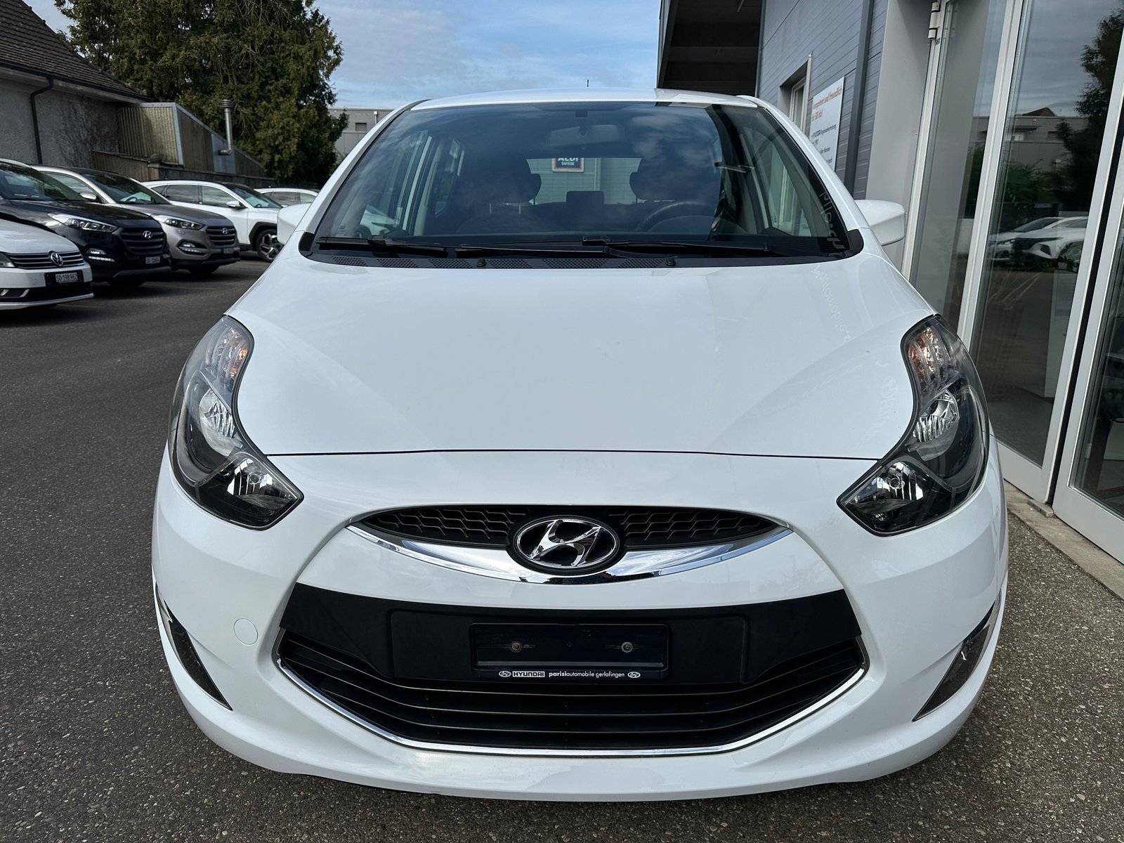 HYUNDAI iX20 1.4 Comfort, Petrol, Second hand / Used, Manual - 2
