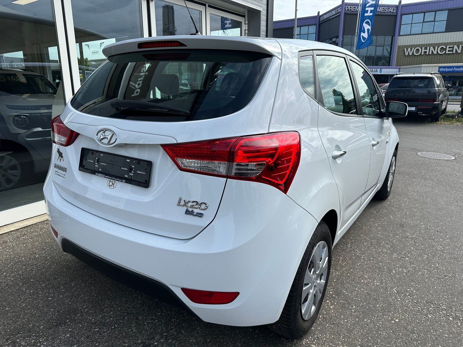 HYUNDAI iX20 1.4 Comfort, Petrol, Second hand / Used, Manual - 5