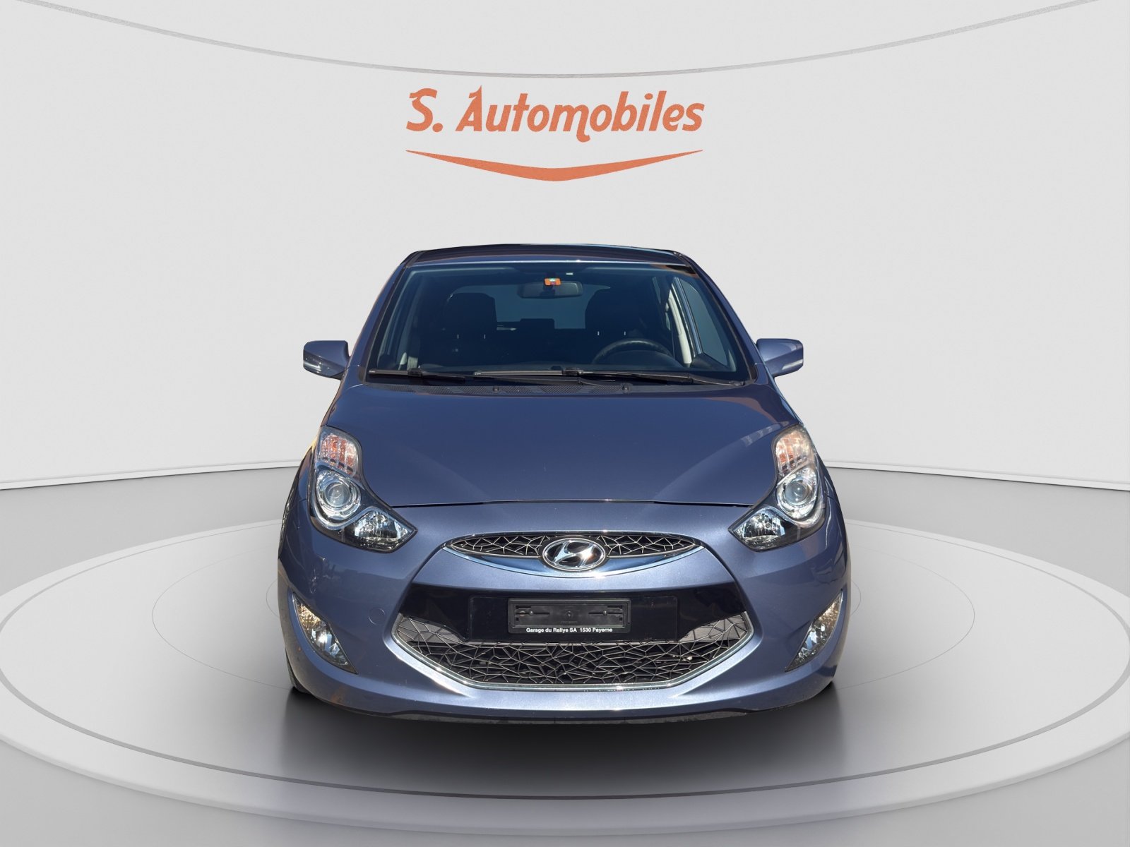 HYUNDAI iX20 1.6 Style Automatic