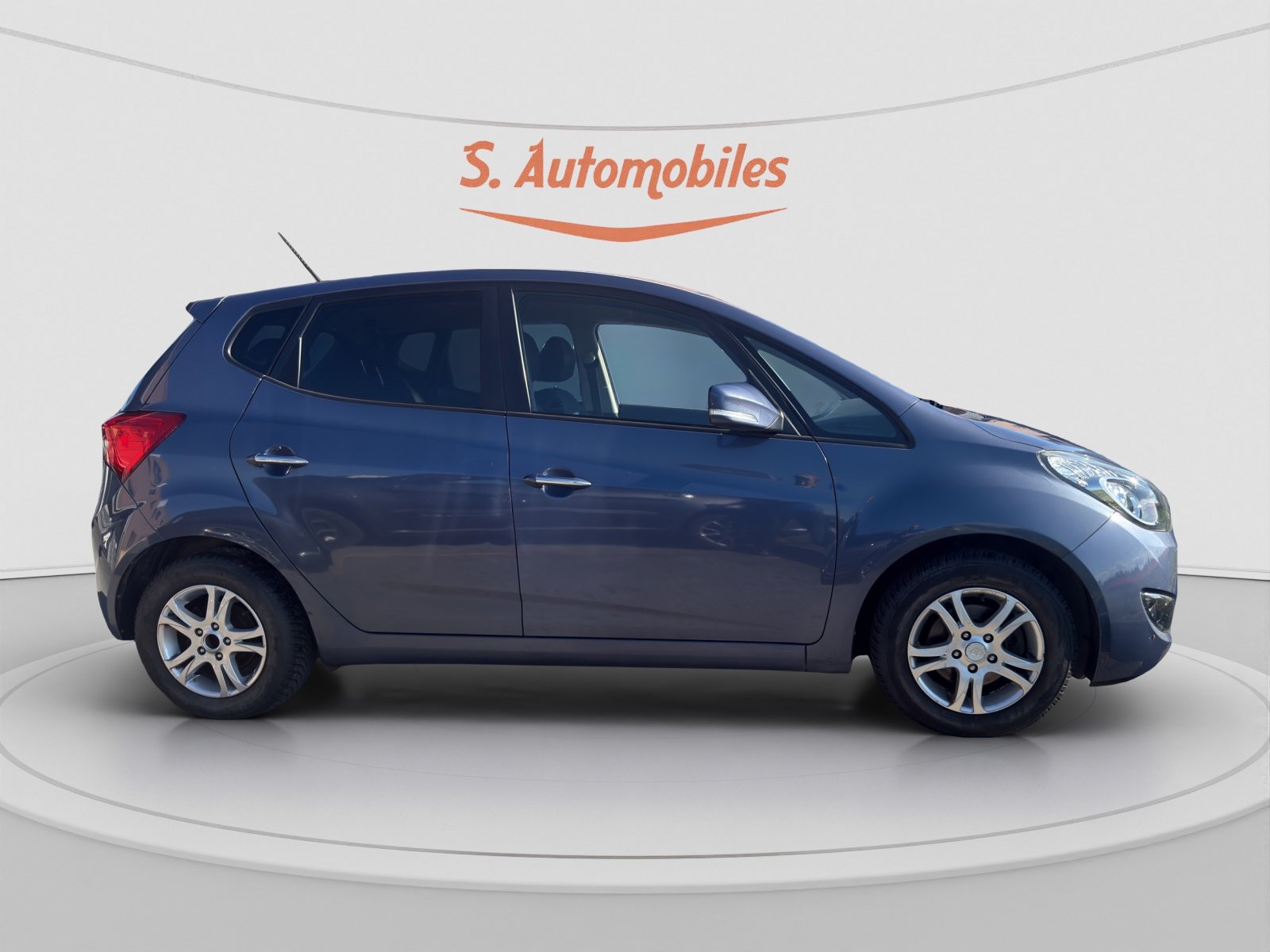 HYUNDAI iX20 1.6 Style Automatic, Essence, Occasion / Utilisé, Automatique - 6