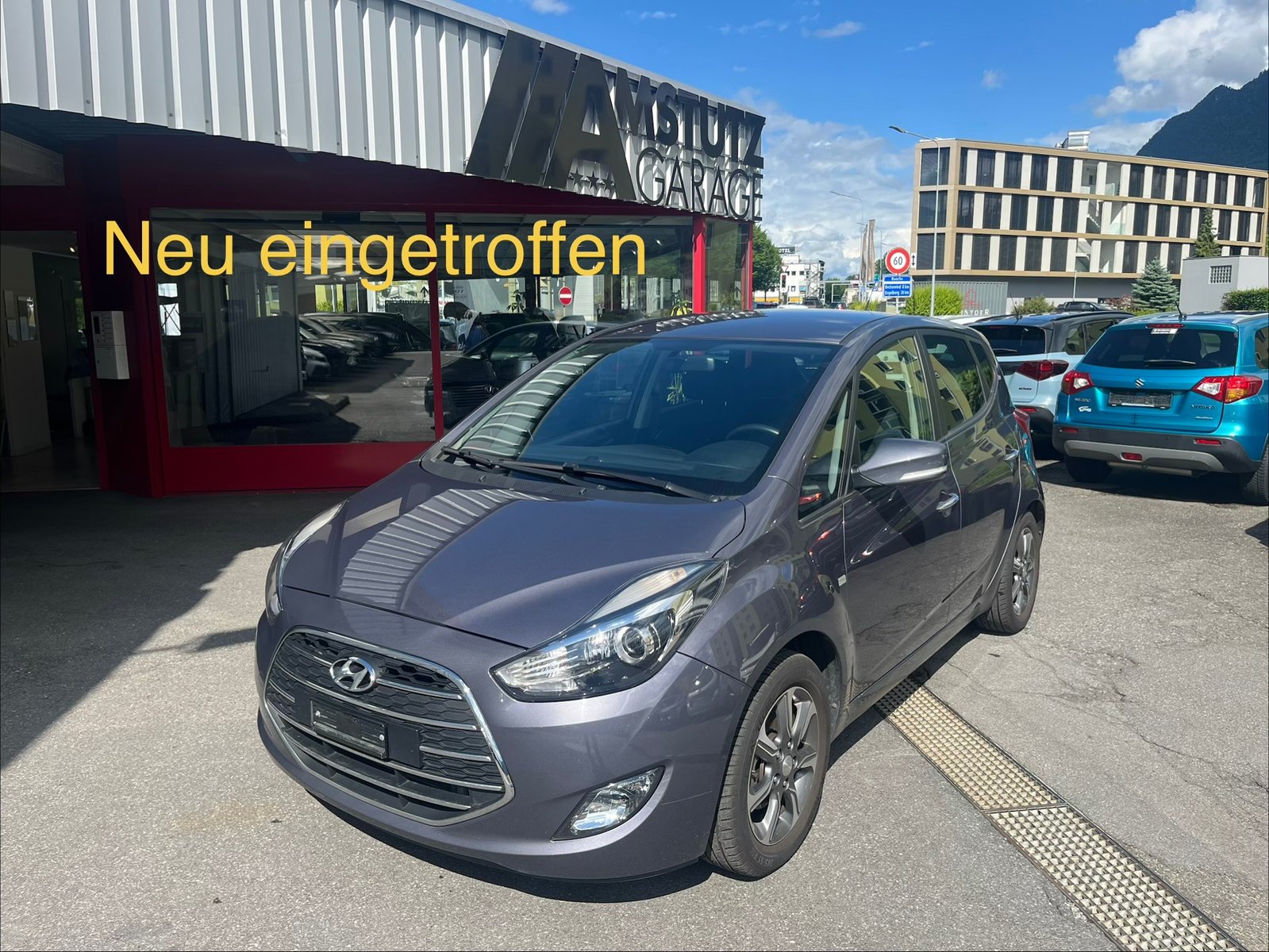HYUNDAI iX20 1.6 CRDi Amplia
