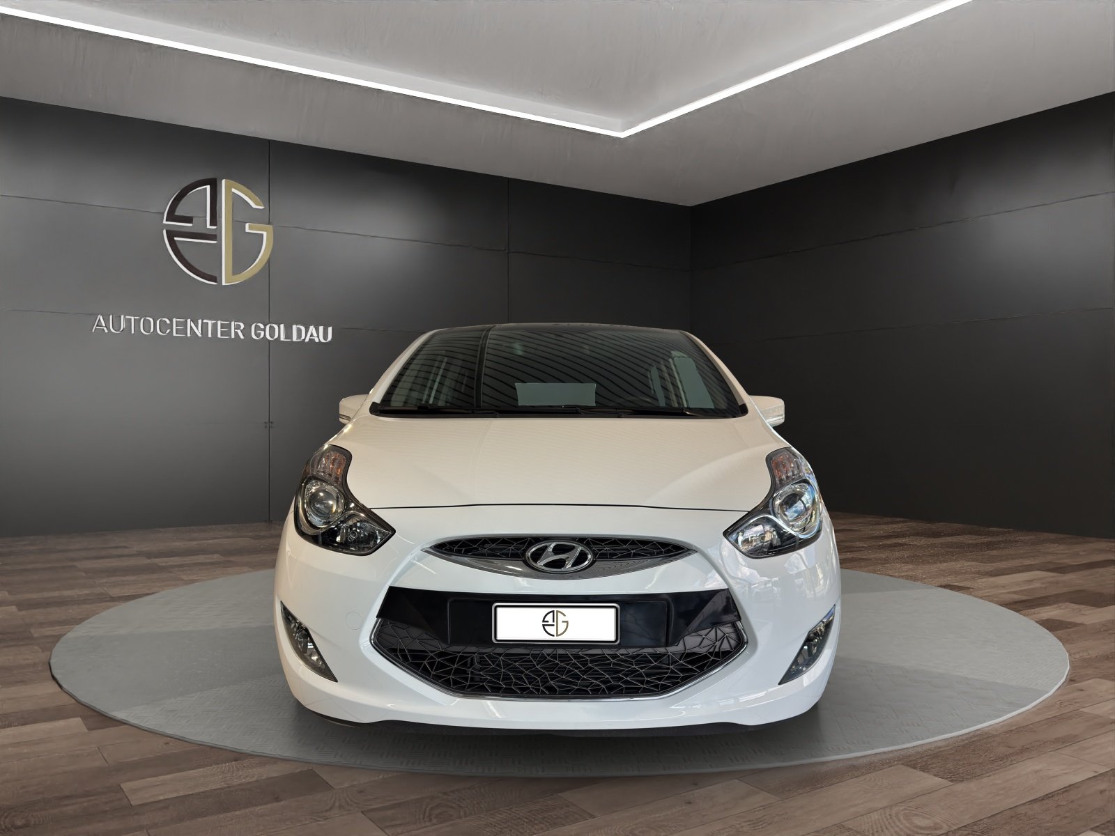 HYUNDAI iX20 1.6 Premium, Benzin, Occasion / Gebraucht, Handschaltung - 7