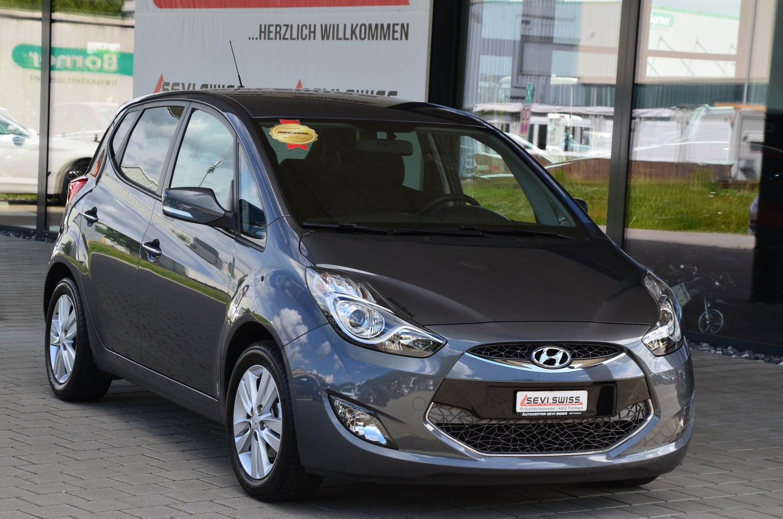 HYUNDAI iX20 1.6 Style Automatic*Frisch ab MFK,1 Jahr oder 2