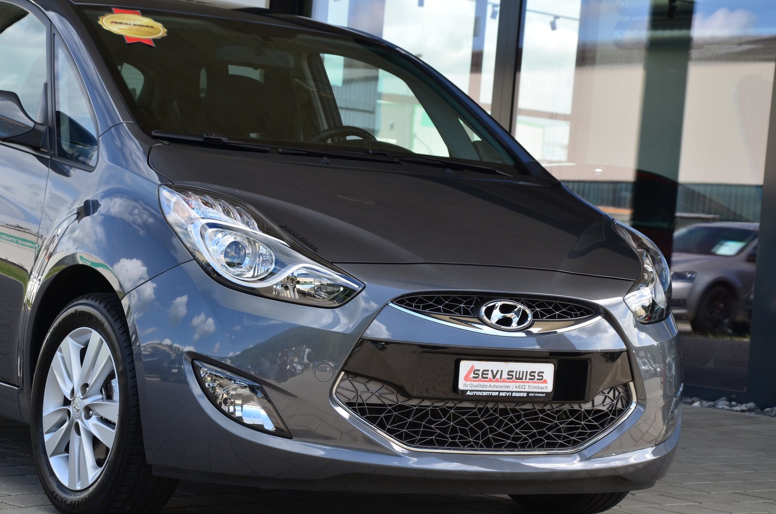 HYUNDAI iX20 1.6 Style Automatic*Frisch ab MFK,1 Jahr oder 2, Benzin, Occasion / Gebraucht, Automatik - 3