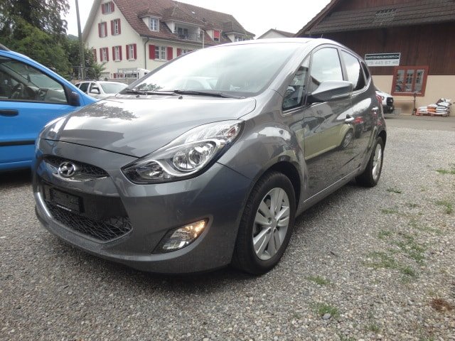 HYUNDAI iX20 1.6 Style Automatic, Benzina, Occasioni / Usate, Automatico - 2