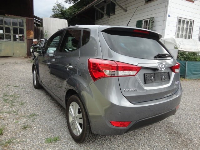 HYUNDAI iX20 1.6 Style Automatic, Benzina, Occasioni / Usate, Automatico - 3