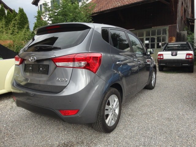 HYUNDAI iX20 1.6 Style Automatic, Benzina, Occasioni / Usate, Automatico - 4