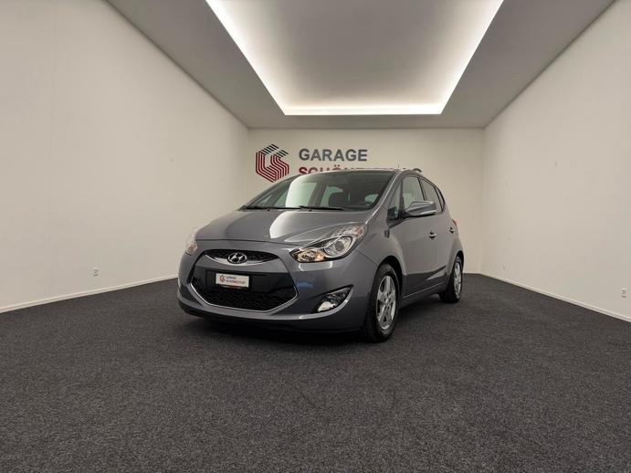 HYUNDAI ix20 1.6 Style, Petrol, Second hand / Used, Automatic