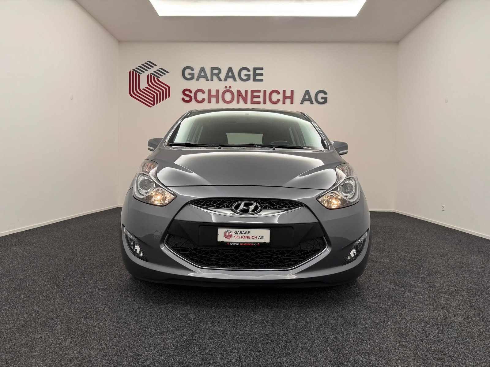 HYUNDAI ix20 1.6 Style, Petrol, Second hand / Used, Automatic - 2