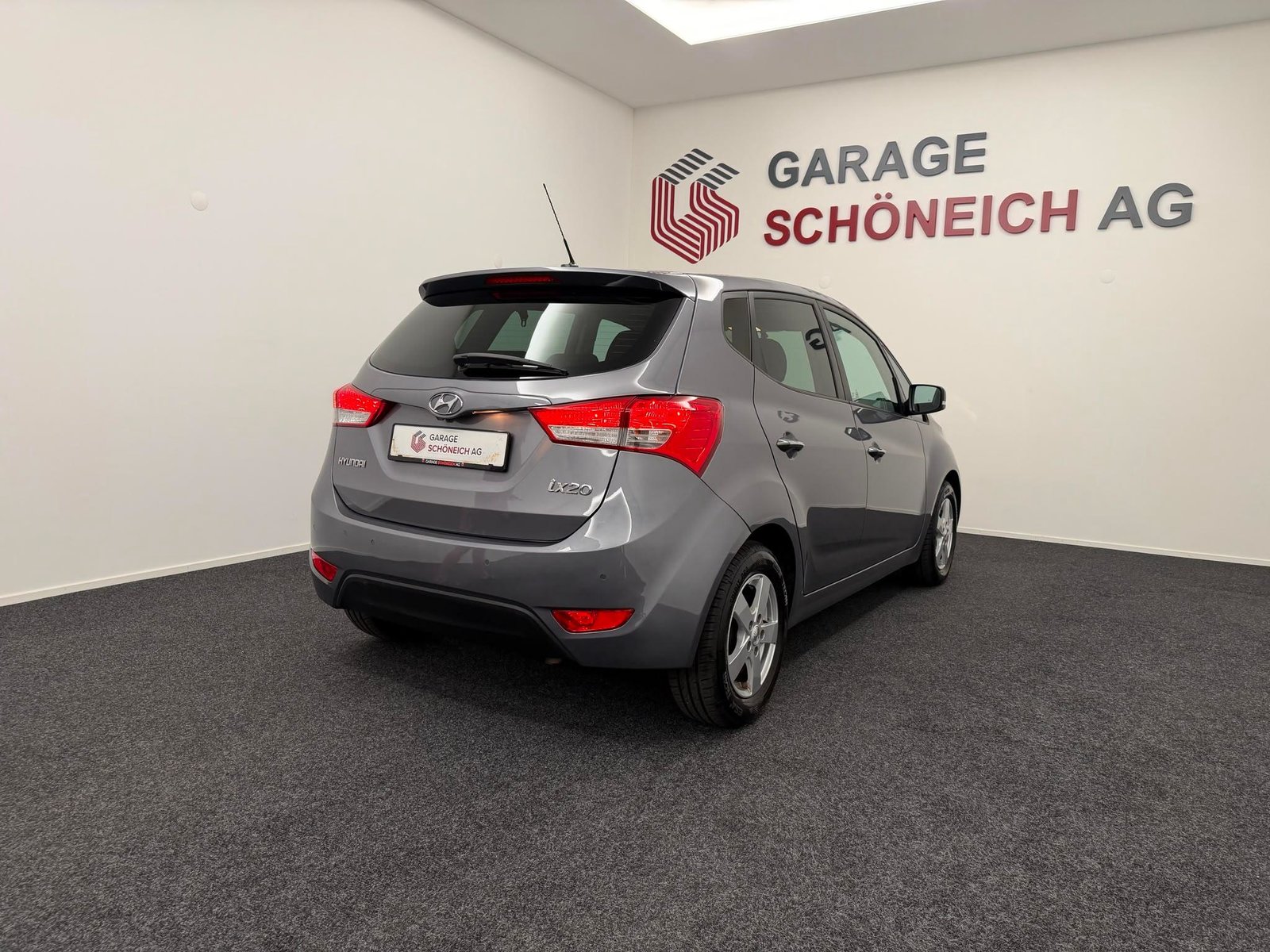 HYUNDAI ix20 1.6 Style, Petrol, Second hand / Used, Automatic - 4