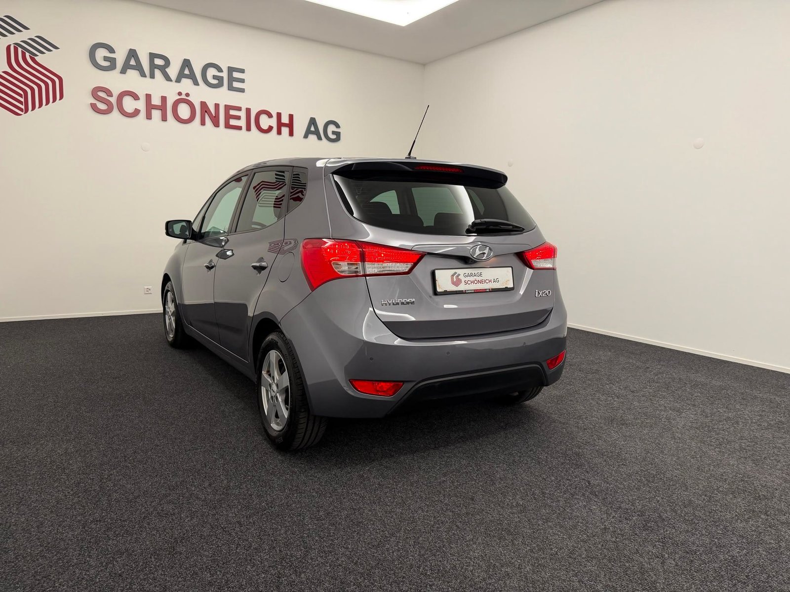 HYUNDAI ix20 1.6 Style, Petrol, Second hand / Used, Automatic - 6
