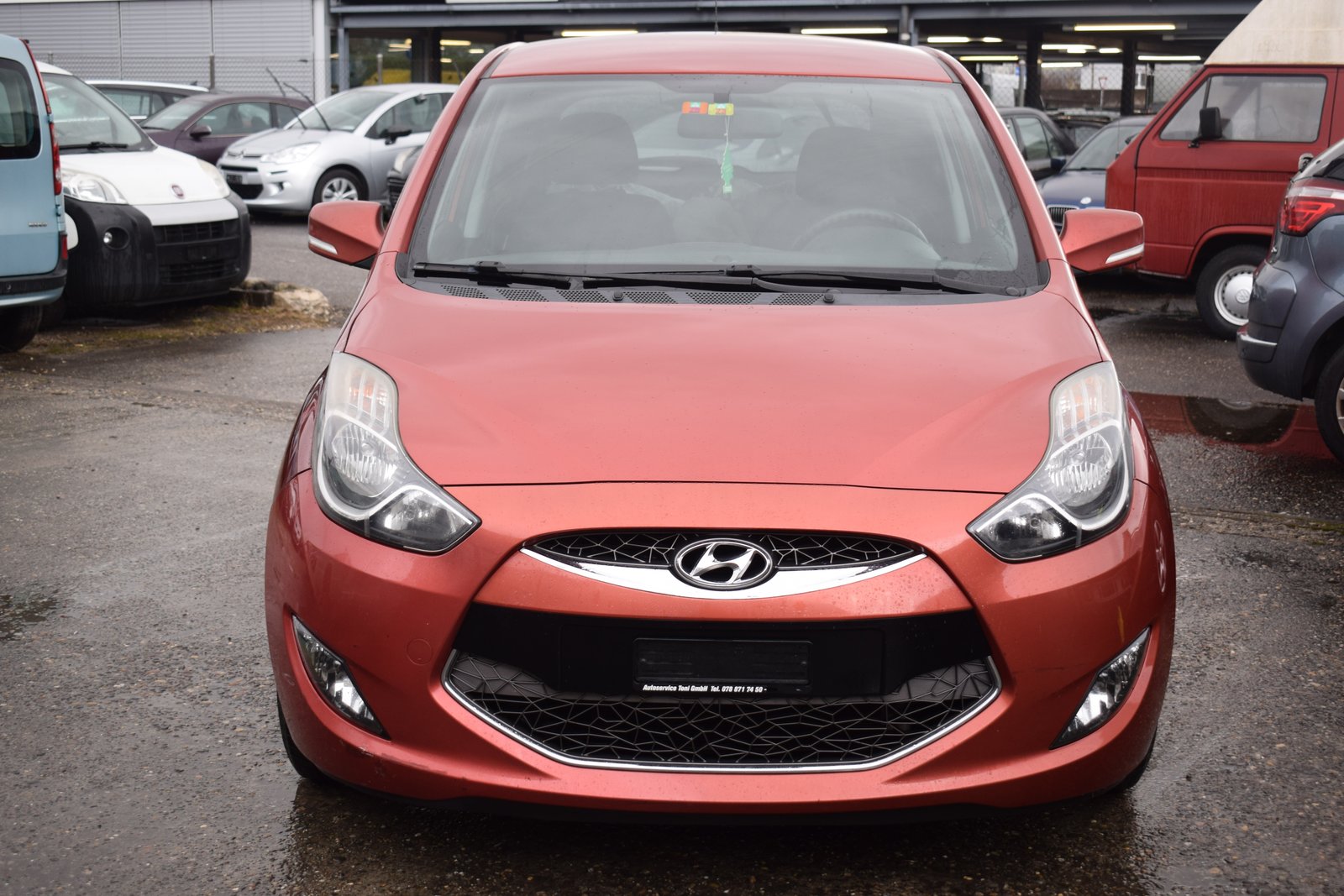 HYUNDAI iX20 1.6 Premium