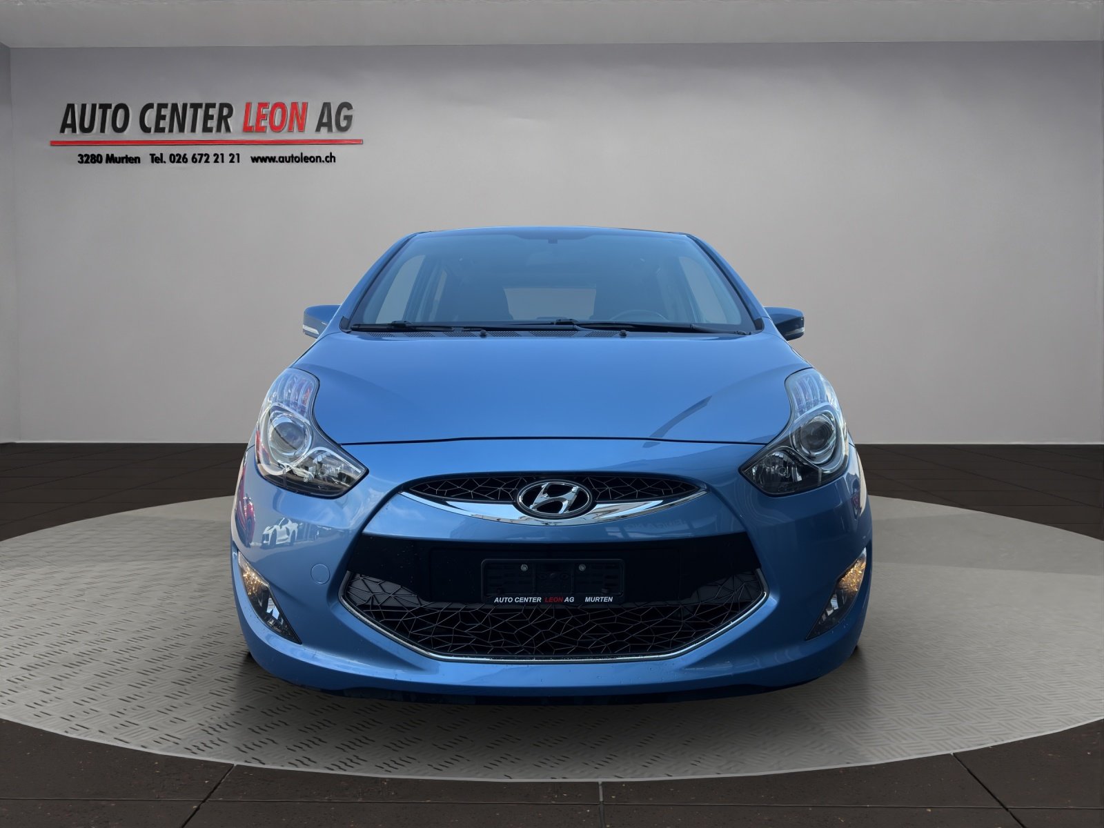 HYUNDAI iX20 1.6 Style