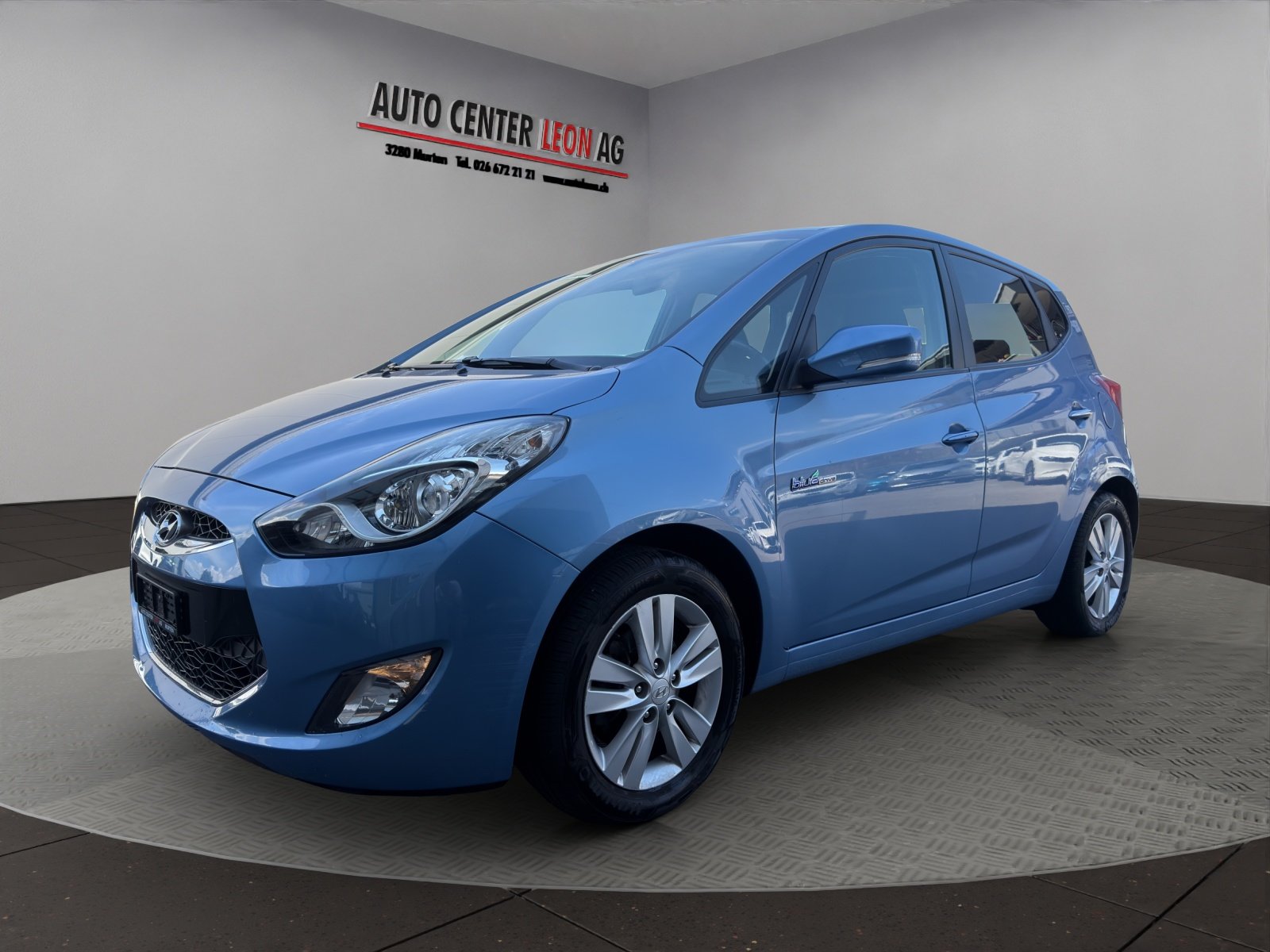 HYUNDAI iX20 1.6 Style, Petrol, Second hand / Used, Manual - 2