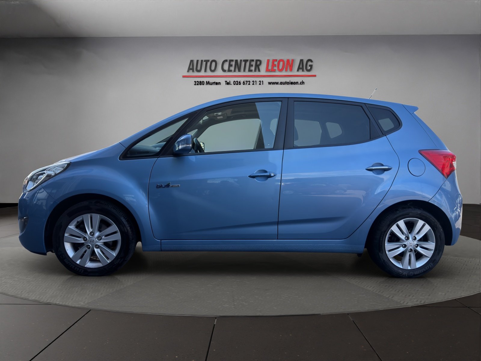 HYUNDAI iX20 1.6 Style, Petrol, Second hand / Used, Manual - 3