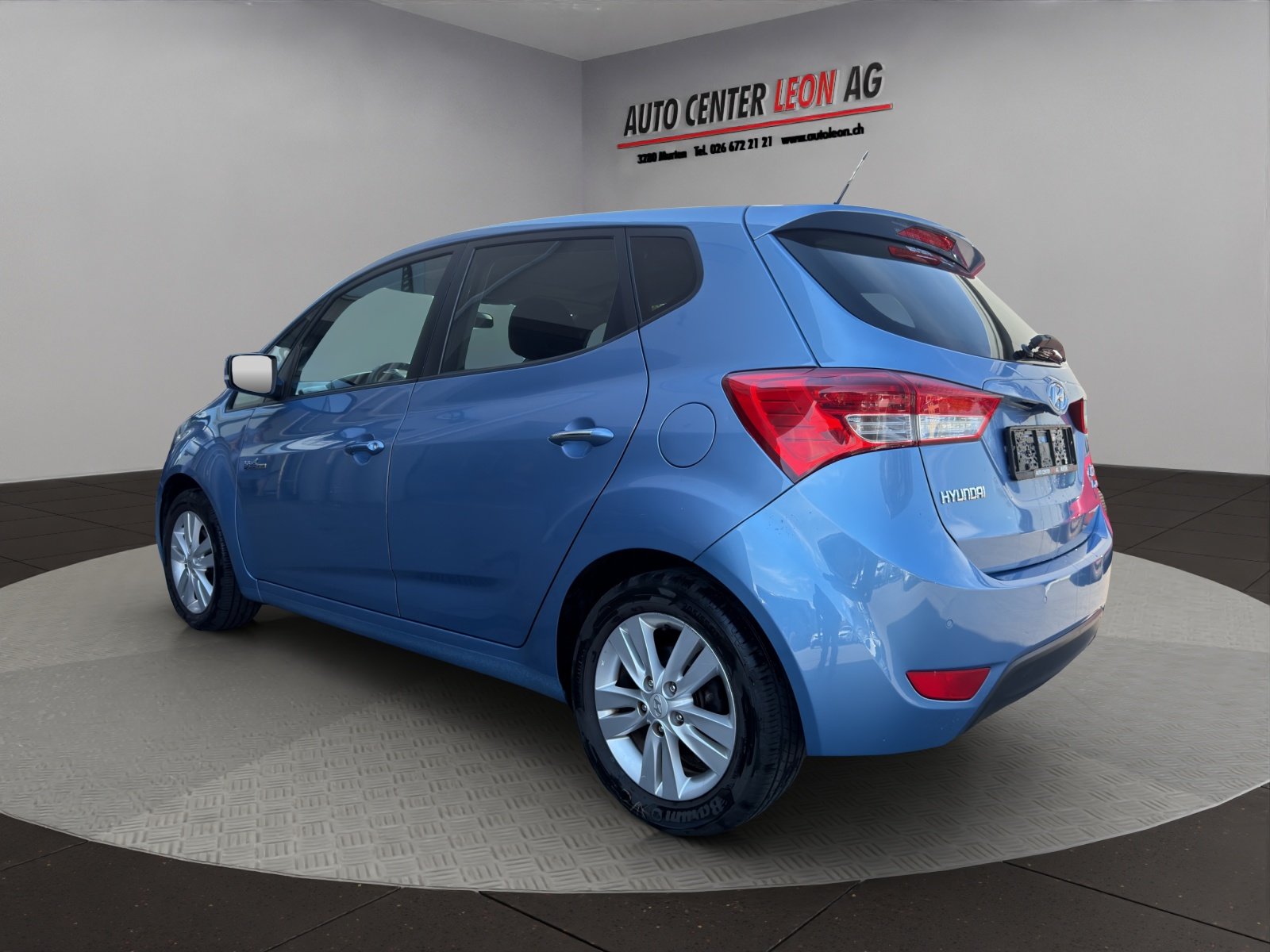 HYUNDAI iX20 1.6 Style, Petrol, Second hand / Used, Manual - 4