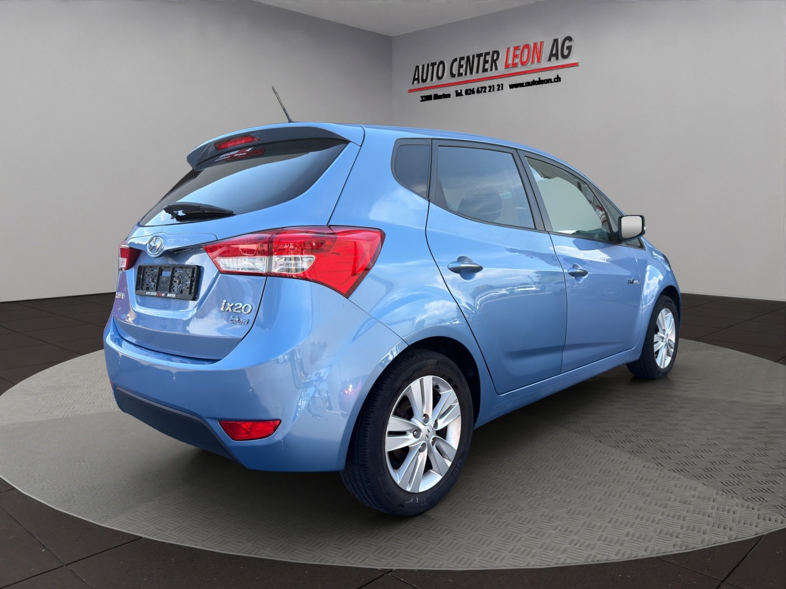 HYUNDAI iX20 1.6 Style, Petrol, Second hand / Used, Manual - 6