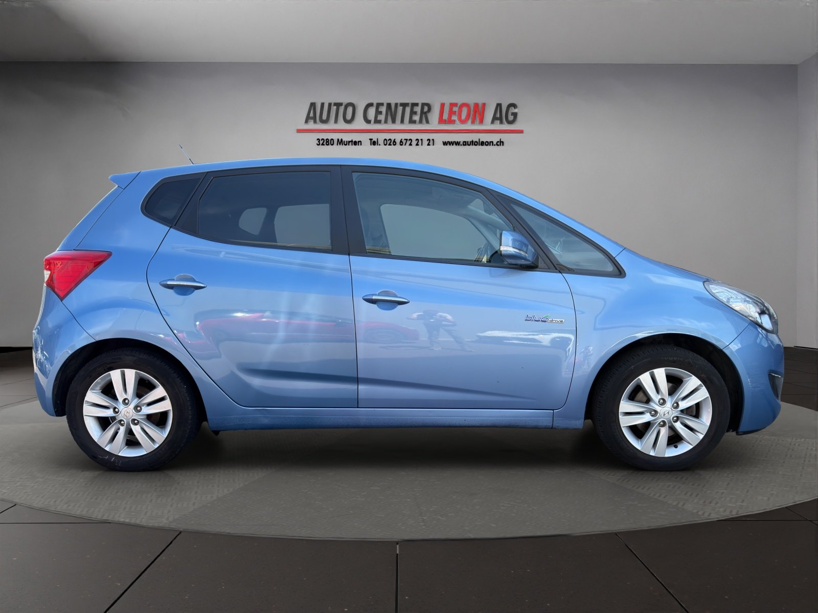 HYUNDAI iX20 1.6 Style, Petrol, Second hand / Used, Manual - 7