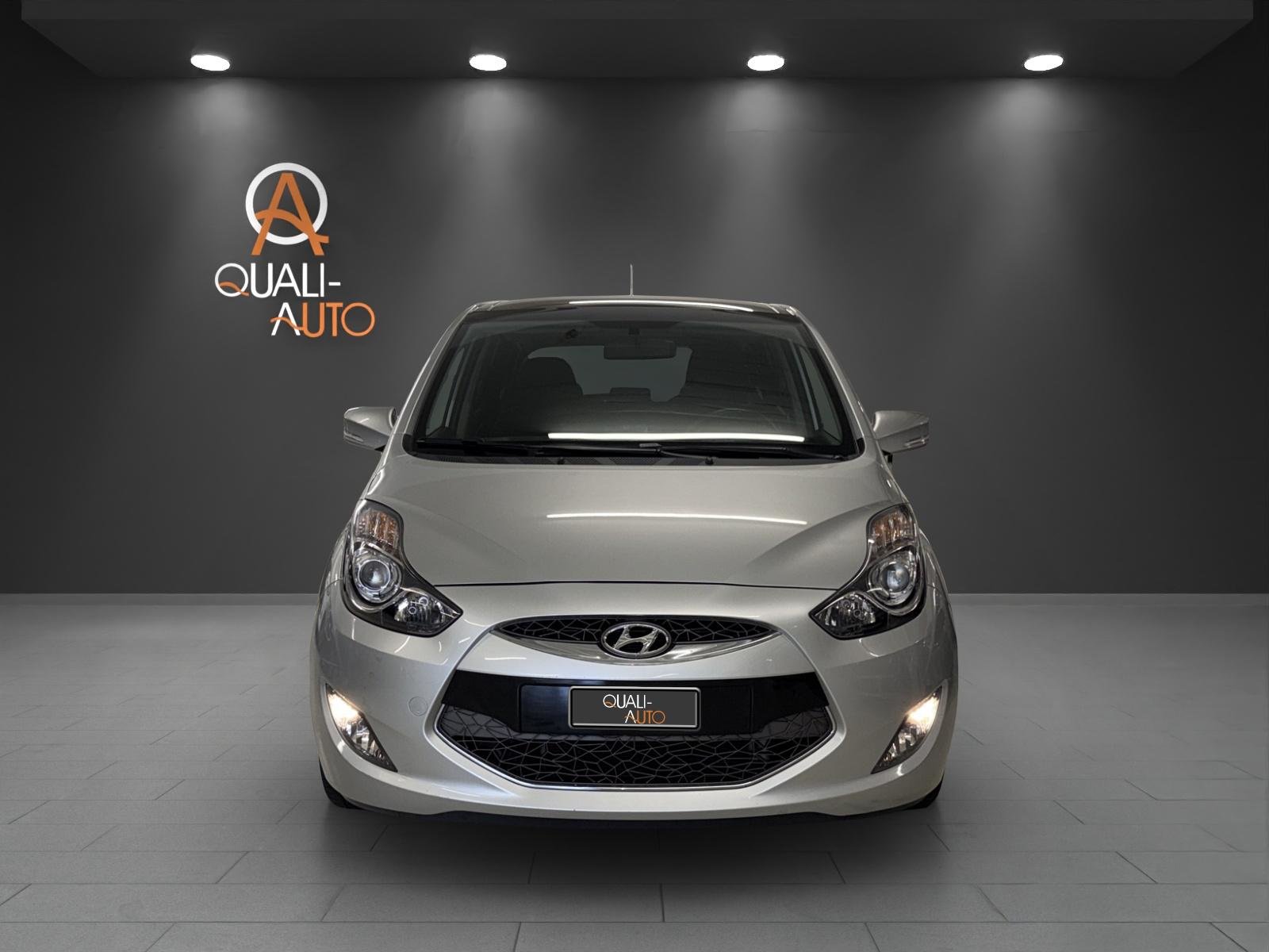 HYUNDAI iX20 1.6 Premium, Benzin, Occasion / Gebraucht, Handschaltung - 2