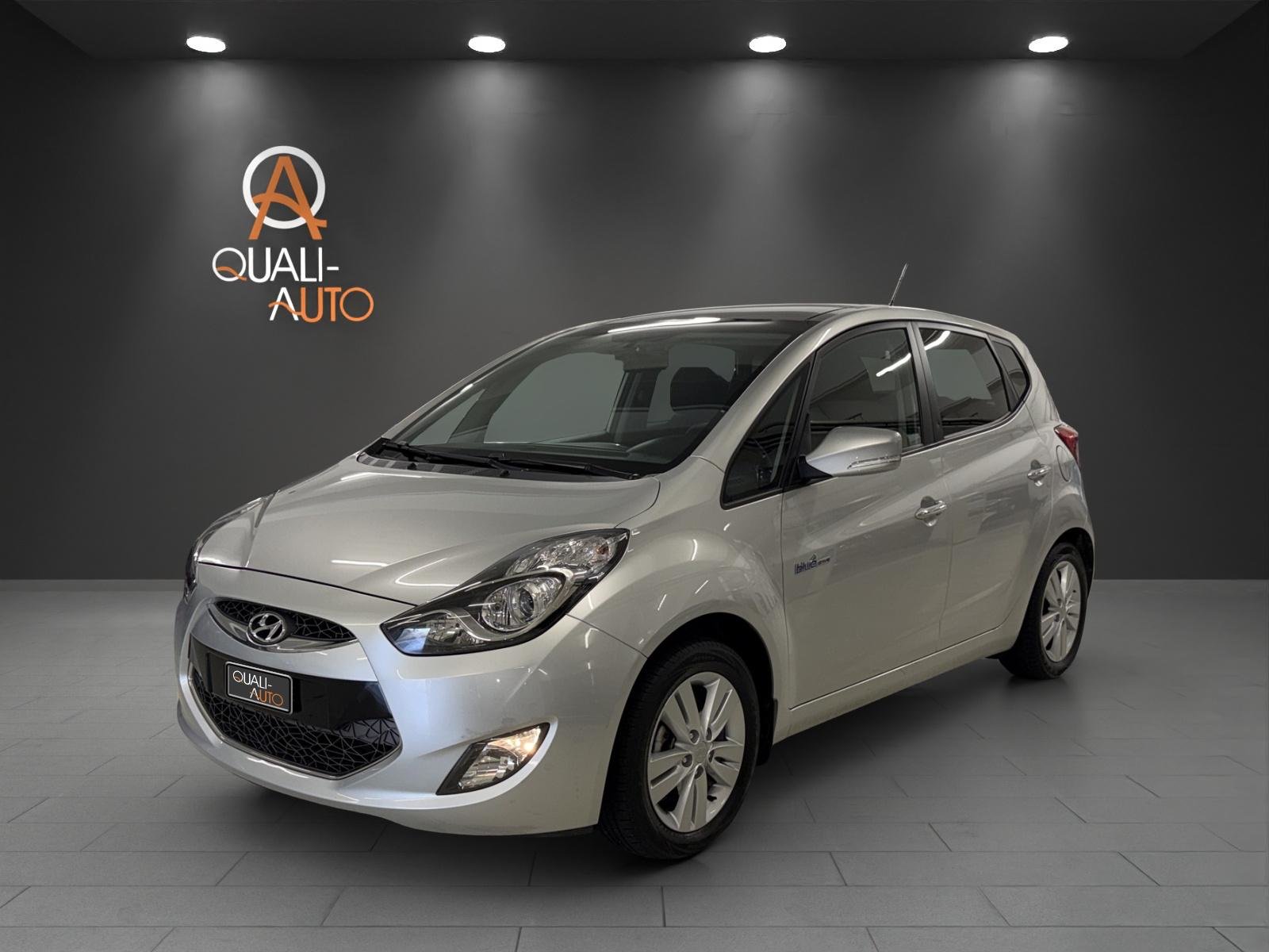 HYUNDAI iX20 1.6 Premium, Benzin, Occasion / Gebraucht, Handschaltung - 3