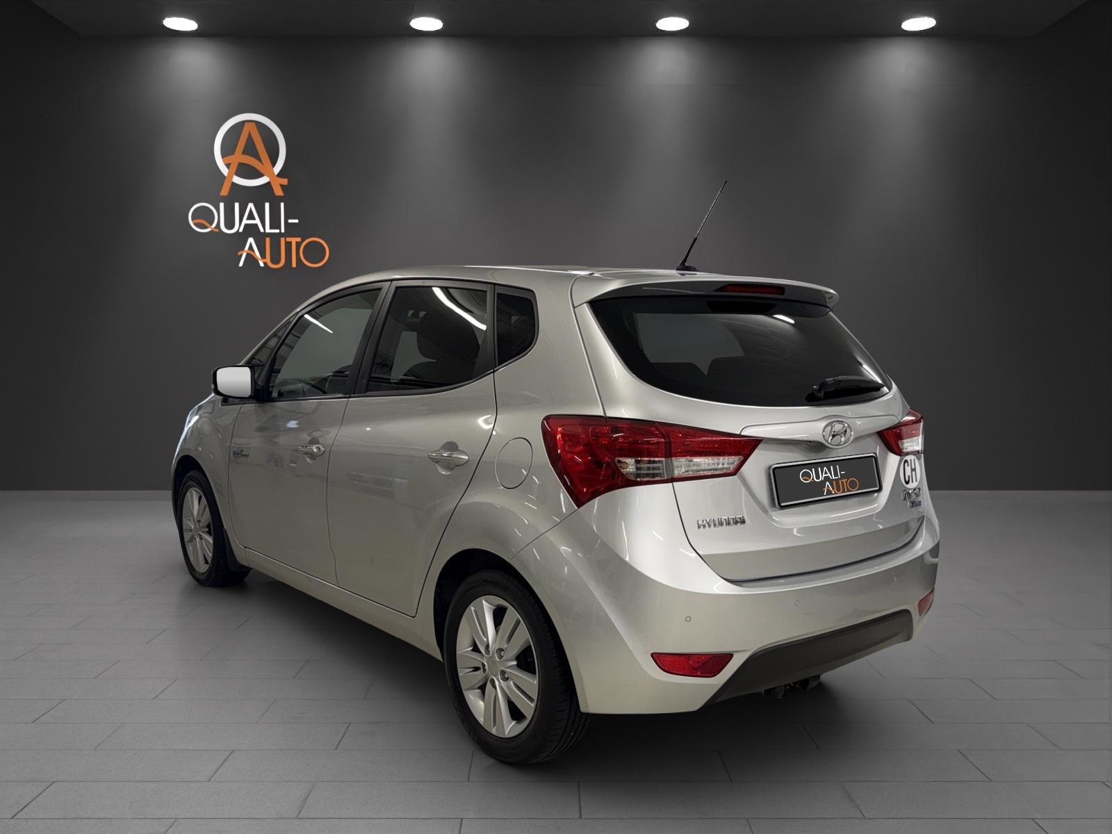 HYUNDAI iX20 1.6 Premium, Benzin, Occasion / Gebraucht, Handschaltung - 4