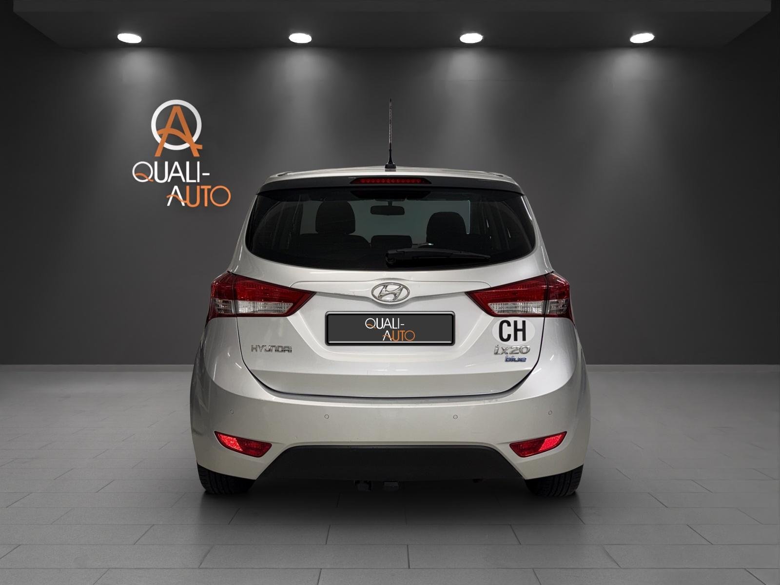 HYUNDAI iX20 1.6 Premium, Benzin, Occasion / Gebraucht, Handschaltung - 5