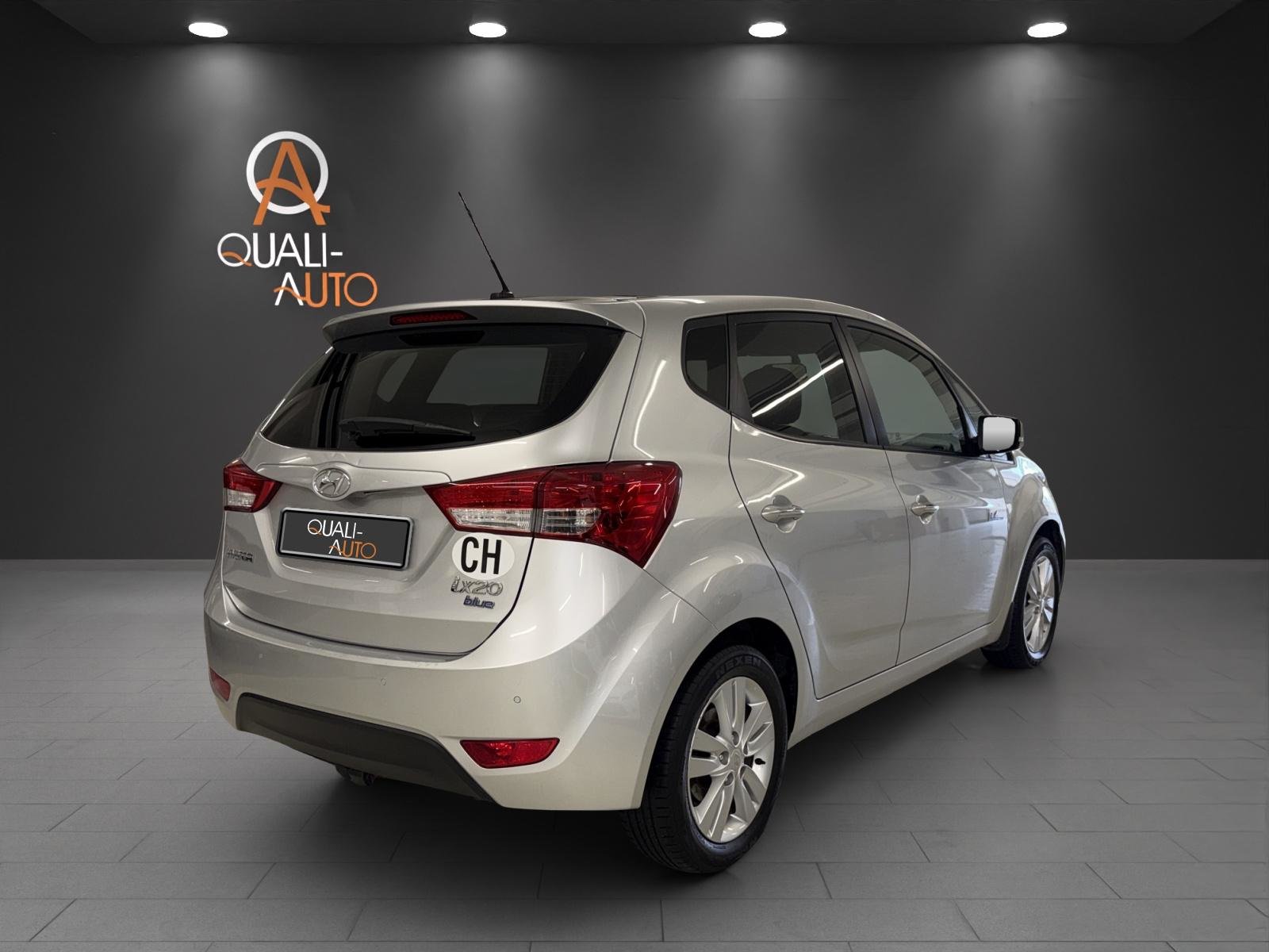 HYUNDAI iX20 1.6 Premium, Benzin, Occasion / Gebraucht, Handschaltung - 6