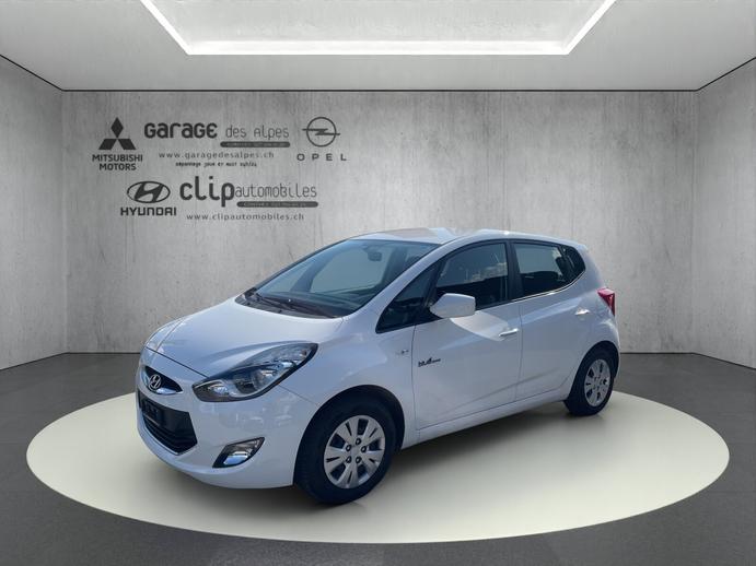 HYUNDAI ix20 1.4 Origo, Benzin, Occasion / Gebraucht, Handschaltung